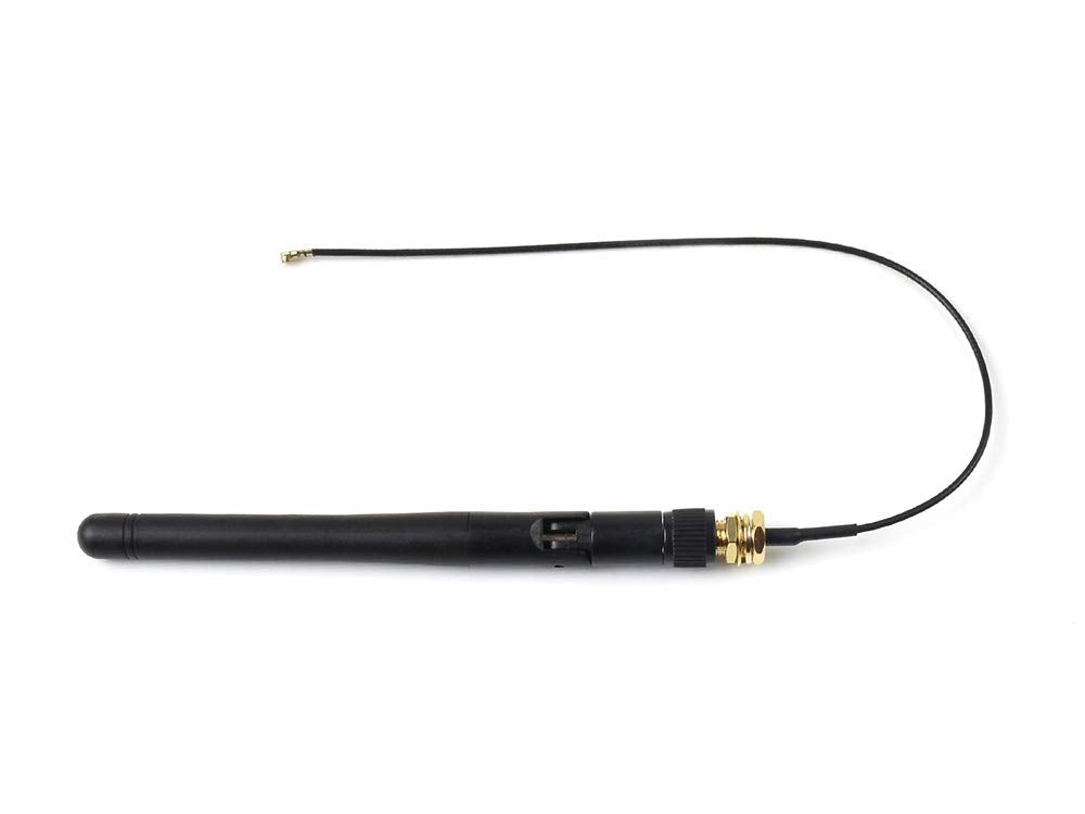 Antenna for Raspberry Pi Compute Module 4/5 CM4 CM5 Compatible Antenna Supports 2.4G/5G WiFi Frequency Band @XYGStudy (ORD-CM4-ANTENNA)