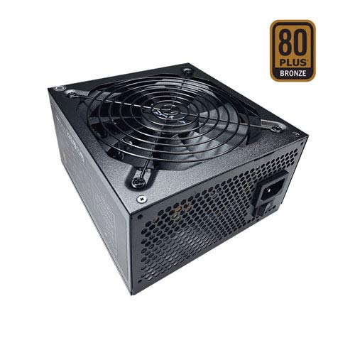 Apevia Jupiter Series 80+ Bronze Certfied 600W Power Supply