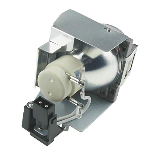 Huaute W1070 Replacement 5J.J7L05.001 LCD Projector Lamp for BENQ HT1075 HT1085ST W1070 W1080ST Projector with Housing