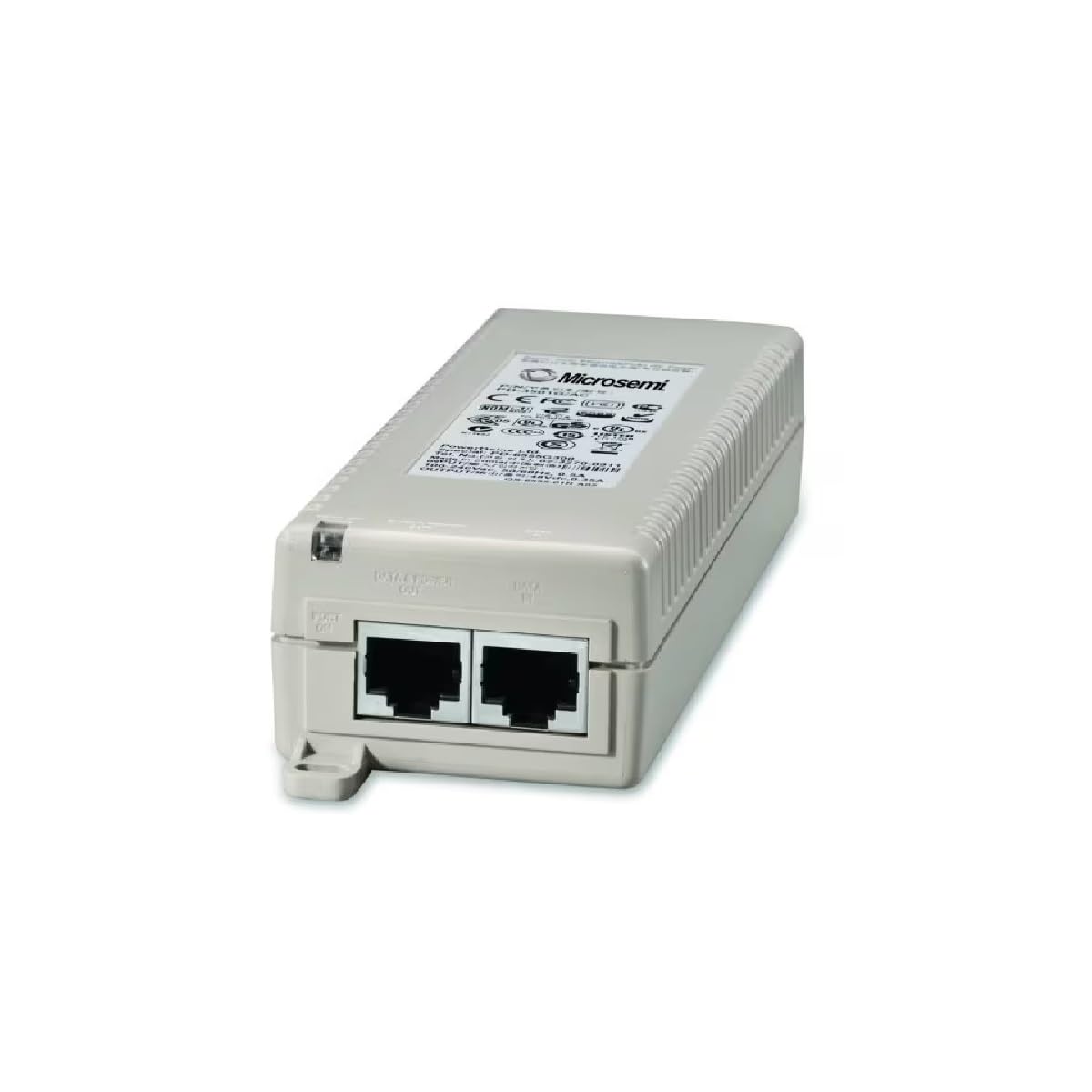 MicroSemi PowerDsine 3501G (PD-3501G/AC) Single-Port 802.3af Gigabit PoE Midspan