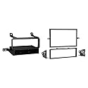 Metra Electronics 99-7581 Dash Kit Fits Select 2005-2017 Nissan and Suzuki Trucks/SUVs