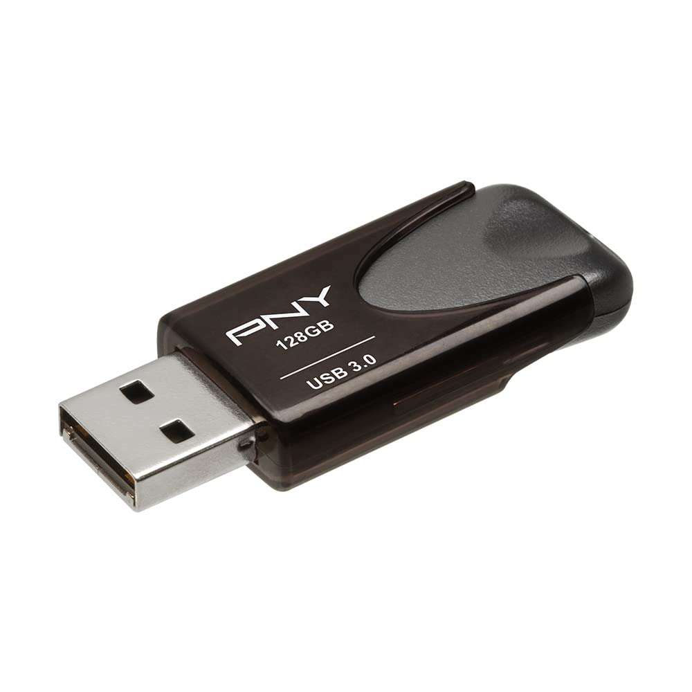PNY 128GB Attaché 4 USB 3.2 Flash Drive