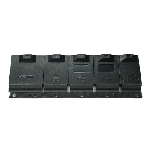 IMBXHZQ Compatible for Toughbook CF-31 CF31 AC USB HDMI LAN Ethernet Cover Port Cover-Ships from USA