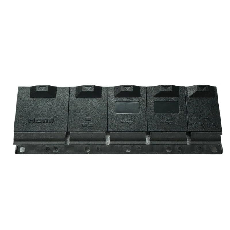 IMBXHZQ Compatible for Toughbook CF-31 CF31 AC USB HDMI LAN Ethernet Cover Port Cover-Ships from USA