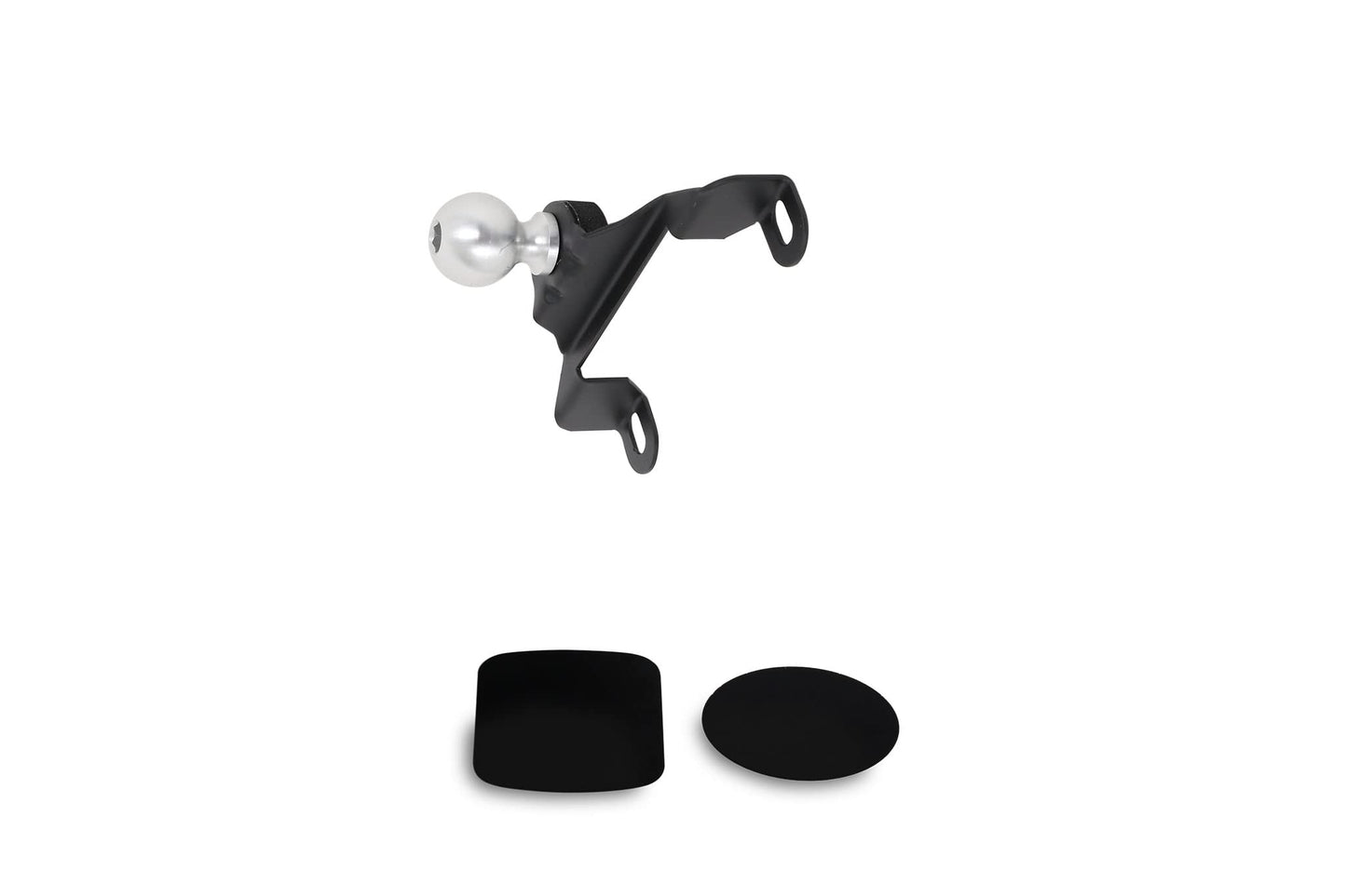 Course Motorsports Direct Fit Magnetic Phone Mount and Car Phone Holder for Ford F250/F350/F450/F550 (2014-2016) - Magnetic Non-Charging Swivel Head