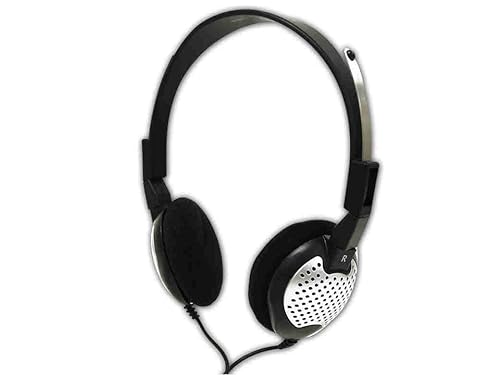 ANDREA ANDREA HS-75, STEREO HEADPHONES