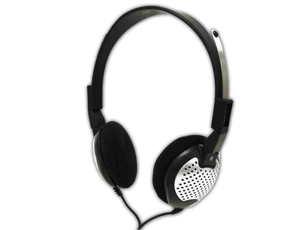 ANDREA ANDREA HS-75, STEREO HEADPHONES