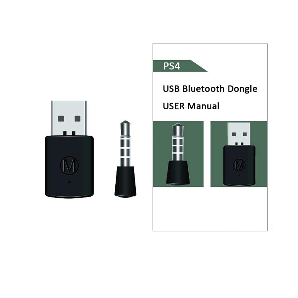 USB Adapter Mini USB 4.0 Bluetooth Adapter/Dongle Receiver and Transmitters for with Bluetooth Headset Microphone