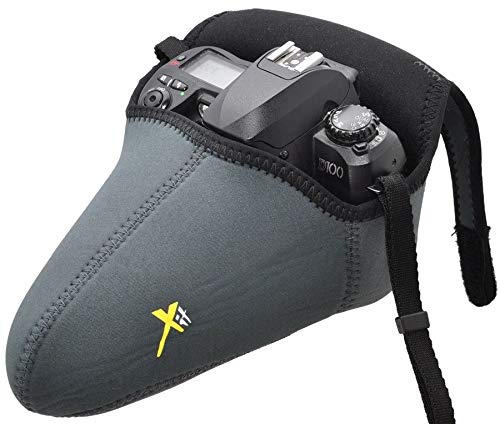 Reversible Wrap Case Stretchy Camera Bag for Nikon D3100 D5100 D3000 D5000 D3500 D850 D810 D750 D610