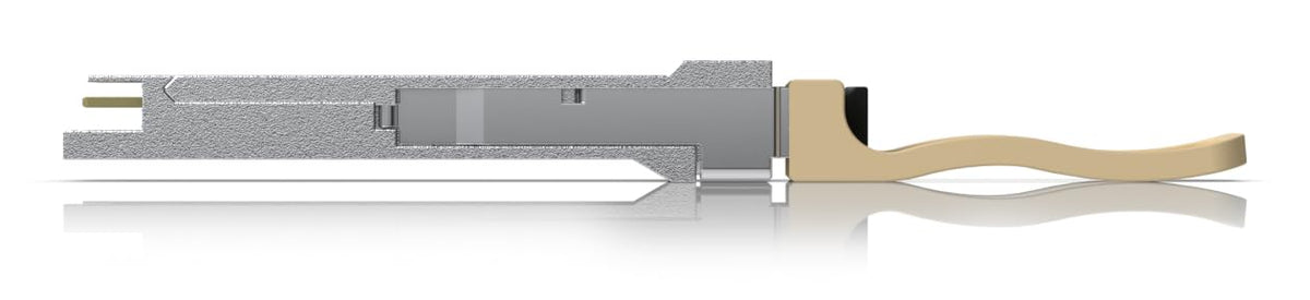Ubiquiti UACC-OM-QSFP28-SR4 100G Multi-Mode Optical Module