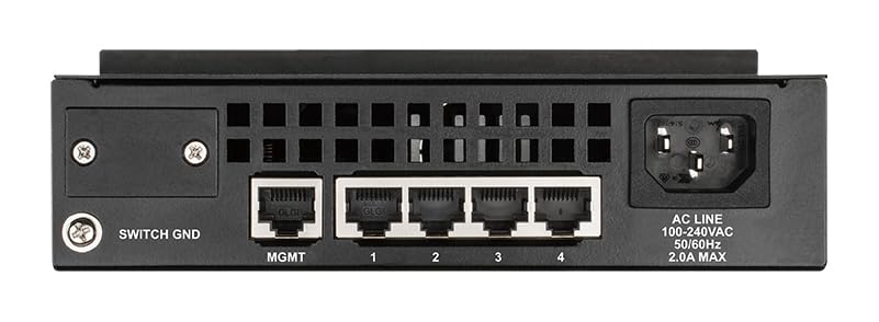 D-Link PoE Redundant Power Supply - (DPS-520)