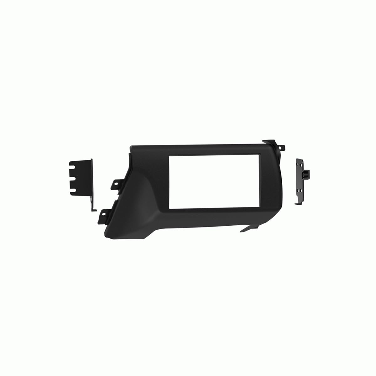 Metra 89-9400 DIN Mountable Trim Plate Compatible with Select 1994-2004 Vehicles