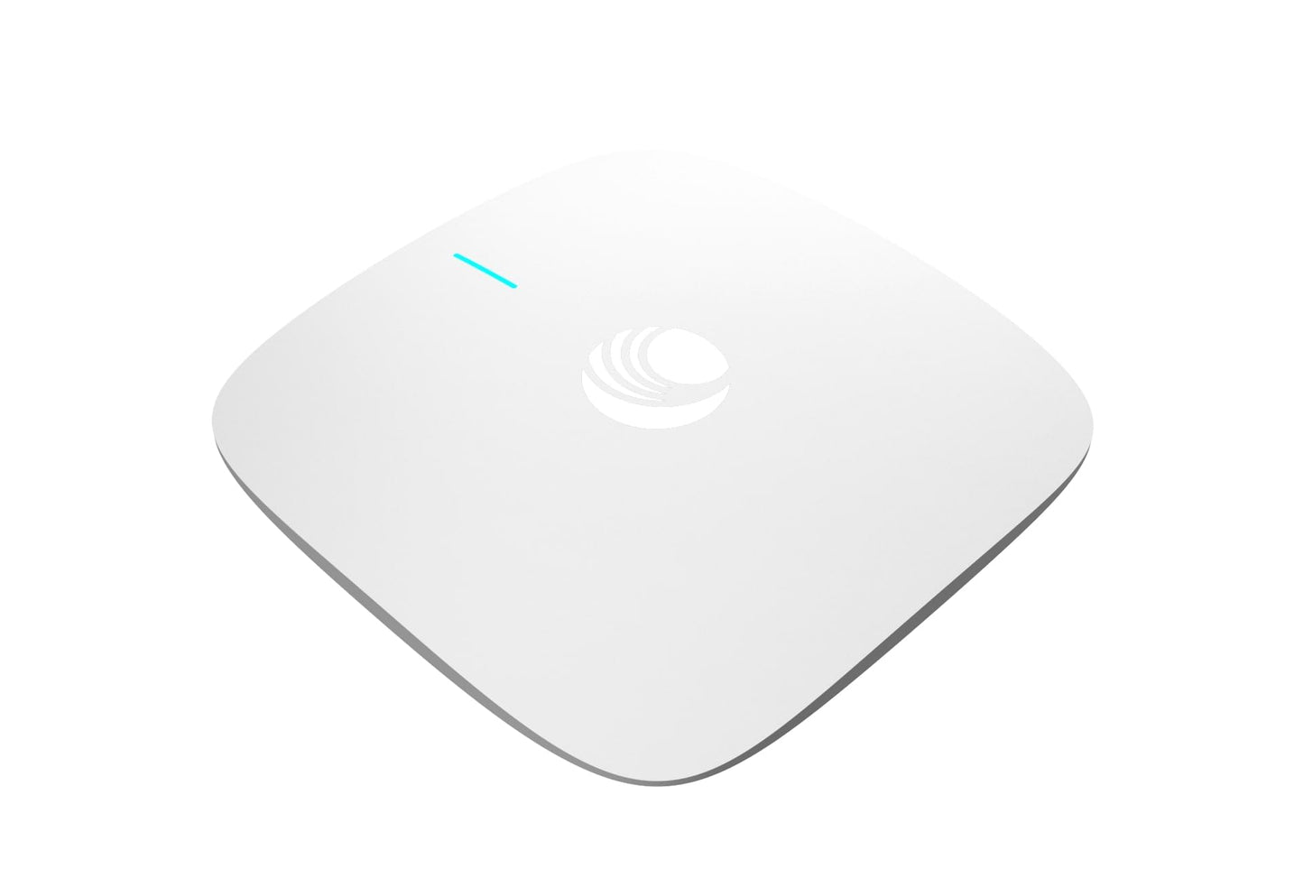 Cambium Networks cnPilot e410 Wi-Fi 5 Indoor Commercial Wireless Access Point (WAP) - US - Powered by PoE - Enhanced Roaming up to 1000 Devices - 2x2