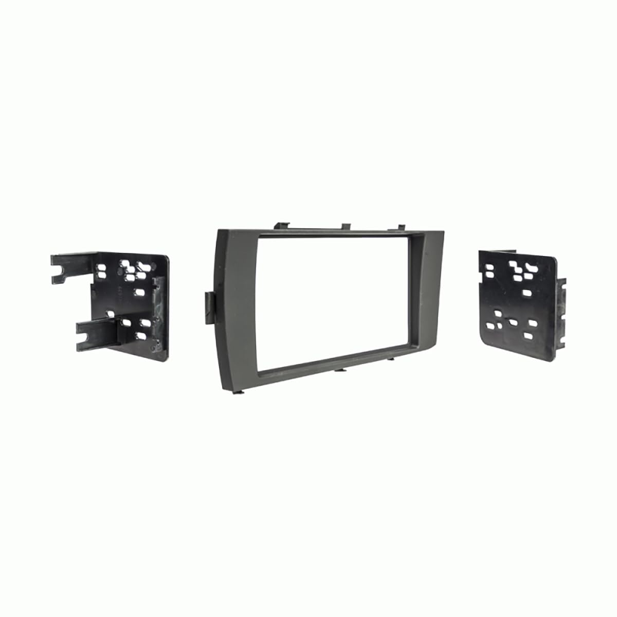 Metra 95-8259B Double DIN Dash Kit for 2015-Up Toyota Prius C