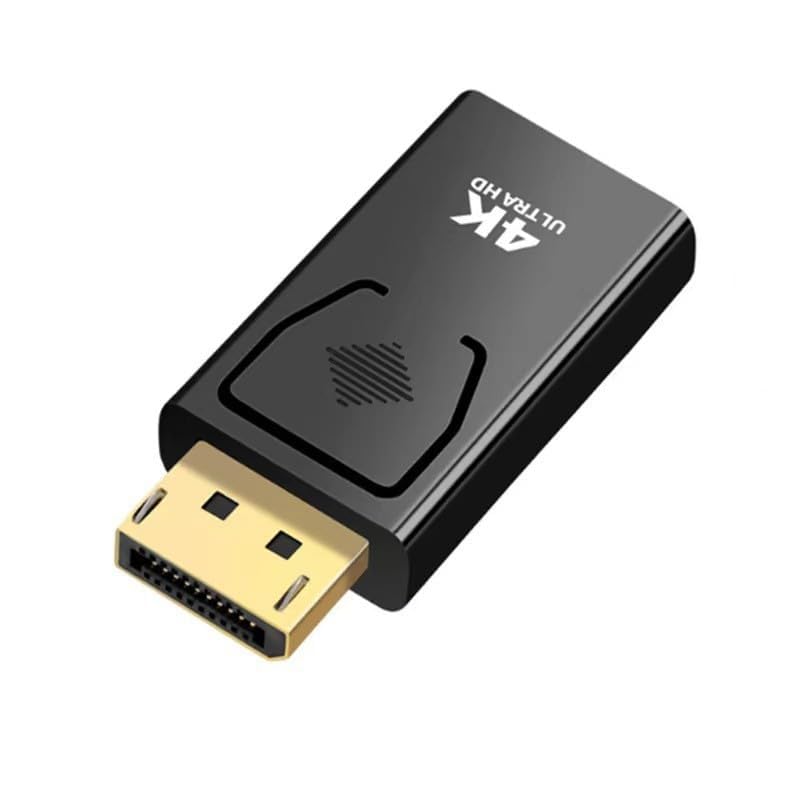 1080P Display Port to HDMI Male to Female Adapter Converter DisplayPort DP to HDMI