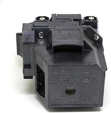 ELPLP88 V13H010L88 Replacement Projector Lamp for Powerlite Home Cinema 2040 1040 2045 740HD 640 EX3240 EX7240 EX9200 EX5250 EX5240 VS240 VS345 VS340