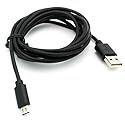 6ft Long USB 2.0 Cable Charging Data Sync Power Wire for Boost Mobile LG Volt - Boost Mobile LG Volt 2 - Boost Mobile Motorola Moto E - Boost Mobile