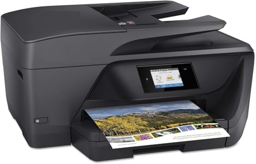 E-Z Ink Pro 822XL for WF-4833 Printer Inkjet Printer with Scan, Copy and Auto 2-Sided Printing - Wired-Only,Black, Medium,2 Black
