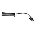 Zahara HDD Hard Drive Cable Wire Replacement for HP ProBook 15 455 G7/ ProBook 450 G6 G7 HSN-Q25C DD0X8KHD010 DD0X8KHD000 10pin