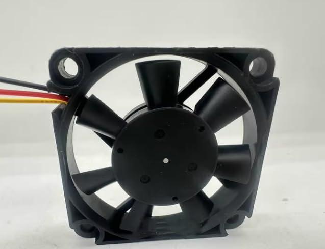 MFB52A-12HA DC12V 0.11A 50x50x10mm 5cm 3-Wire Cooling Fan
