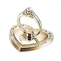 Cell Phone Ring Holder Grip Turns 360° Degrees & 180° Degrees Adjustable to Fit Your Needs Helps Stabilize Phone for Selfies and Wall Hook 4 Colors