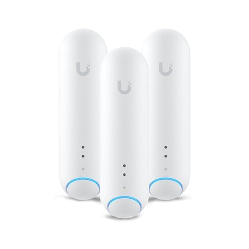 Ubiquiti Networks UP-Sense-3 - Intelligent Multi-Sensor, Pack of 3