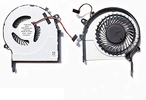 wangpeng® New Laptop CPU Cooling Fan for Satellite C55-C5268 C55-C5390 C55-C5268 C55-C5268D C55-C5270 C55-C5300 C55-C5379 C55-C5380