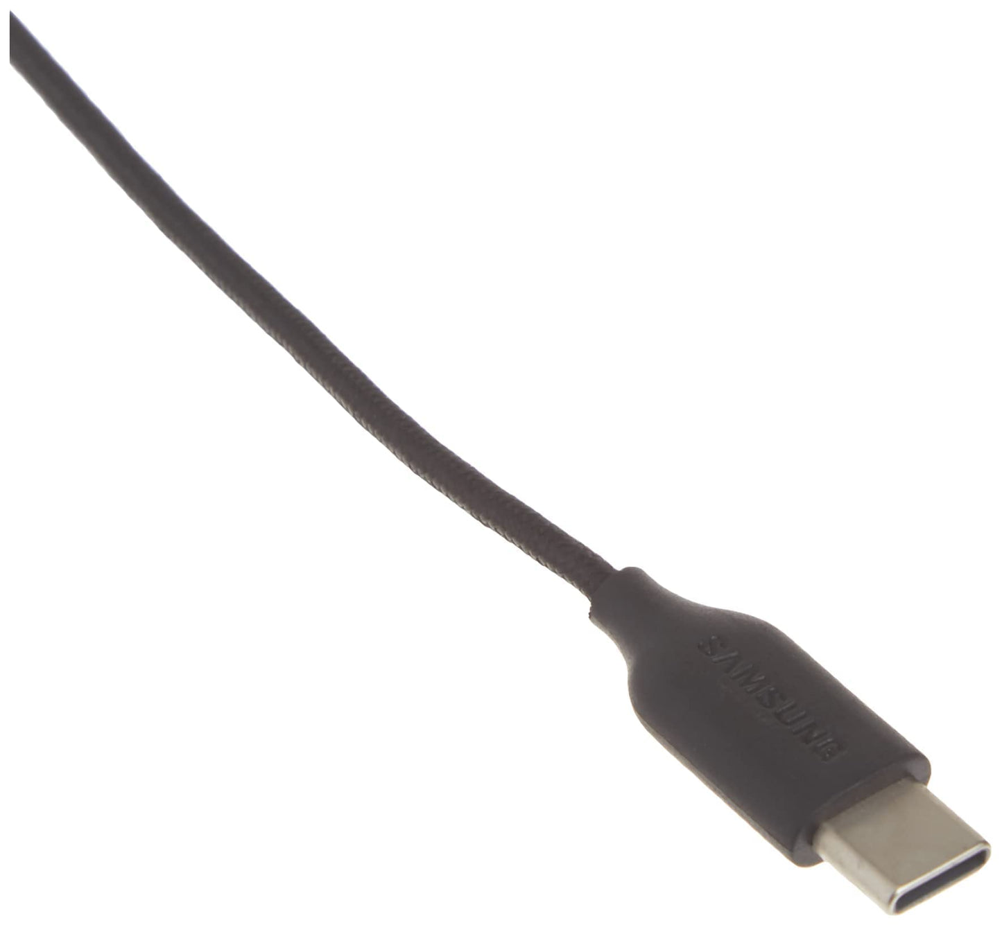 OEM Amazing 2019 Stereo Headphones for Samsung Galaxy Note 10 Note 10+ S10 Plus S9 Note 8 S9+ S10e S10 Braided Cable - Designed by AKG