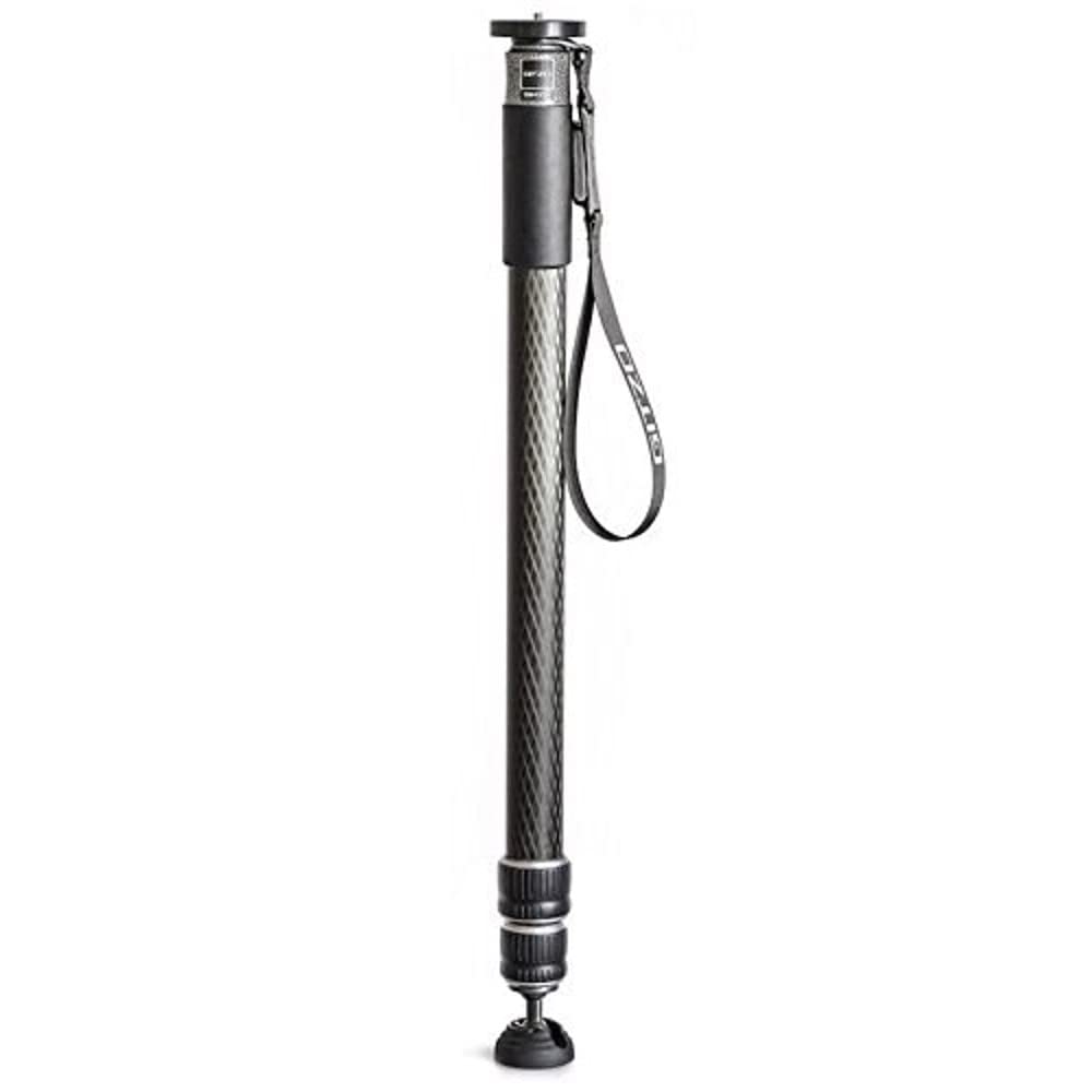 Gitzo GM4532 Professional Photography Monopod, Series 4, 3 Sections, for DSLR and Reflex Cameras, Camcorders and Video Cameras, for Photographers