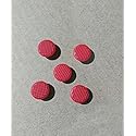 Nbparts 5pcs TrackPoint Red Cap 2016 for Lenovo ThinkPad T460s T460p x1 carbon 4th P50 P70 S2 T470S