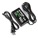 Replacement PSP Charger AC Adapter 5V Compatible with Sony PSP 1000 PSP Slim & Lite 2000 3000 PSP-110 PSP-1001 Series PSP-1001, 2001, PlayStation…