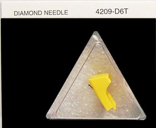 Durpower Phonograph Record Player Turntable Needle Compatible with Sony PS-LX2 PS-LX3 PS-LX4 PS-LX5 PS-LX7 PS-LX22 PS-LX33 209