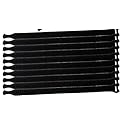 Pack of 15 12" Black Hook and Loop Fastener Cable Tie Down Straps Reusable Cord Hook & Loop Cord Cable Speaker Power Cord Straps Tie Down