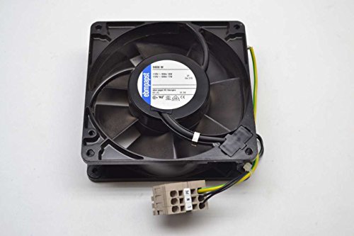 EBM-PAPST 5908W AC Fans TUBEAXIAL Fan