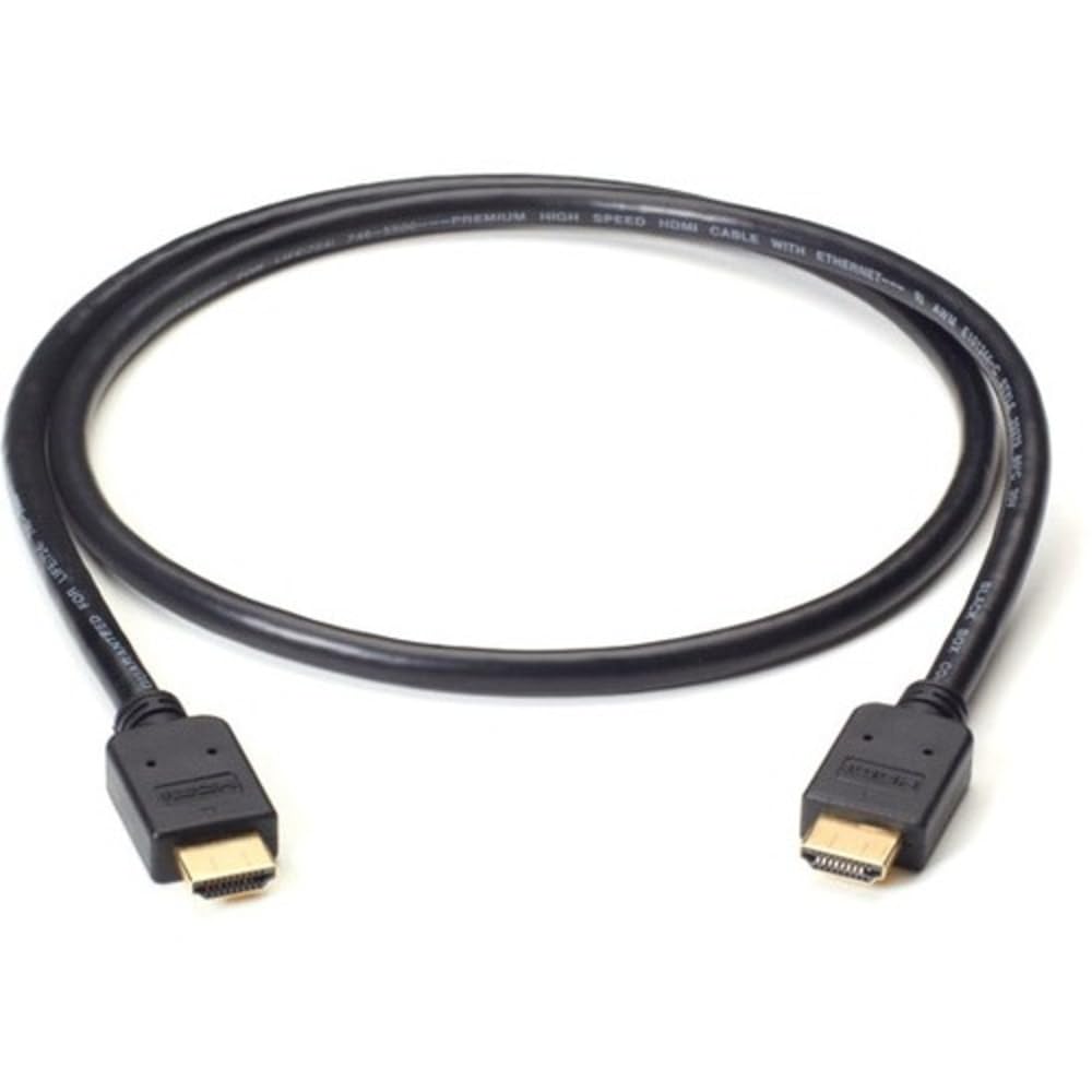 Black Box HIGH-Speed HDMI Cable ETHERNET MM 3M