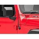 Redrock Trail Antenna; 13-Inch (18-23 Jeep Wrangler JL)