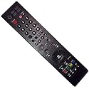 Replaced Remote Control Compatible for Samsung LNT5265FX/XAC LNS3251DX/XAA LNS3292D LNT2653HXXAA LNT3253HXXAA LNT3253HXXAC Plasma LCD LED HDTV TV