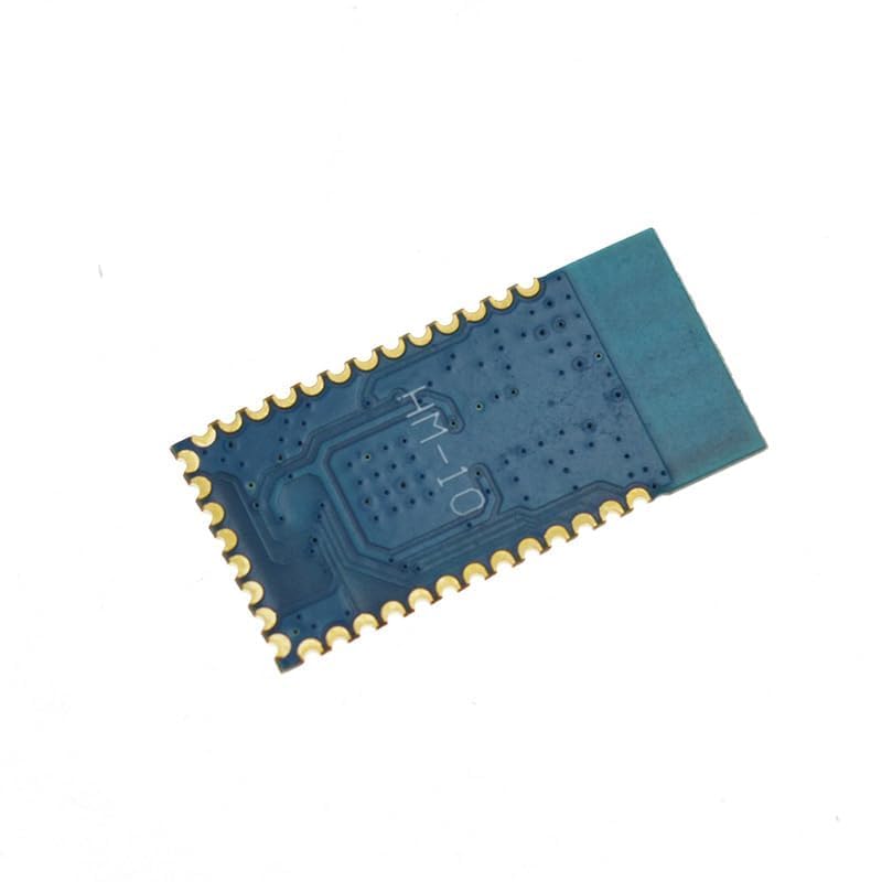 senzooe 4pcs CC2540 CC2541 Serial Module BLE 4.0 Module AT-09 Compatible with HM-10 (HM-10)