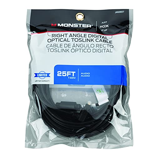 Cable Ra Dgtl Toslink25'