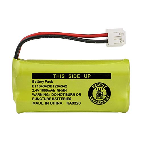 Cordless Phone Battery for V-TECH 6010, etc.