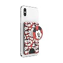 PopSockets Adhesive Phone Wallet and Card Holder with Grip, Disney - Mickey Classic