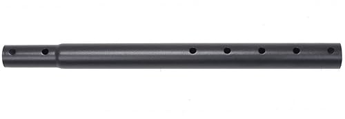 VideoSecu Adjustable Extension Pole for Brand VideoSecu MLCE7 MLCE7N Ceiling Mount MLCE7Pipe A32
