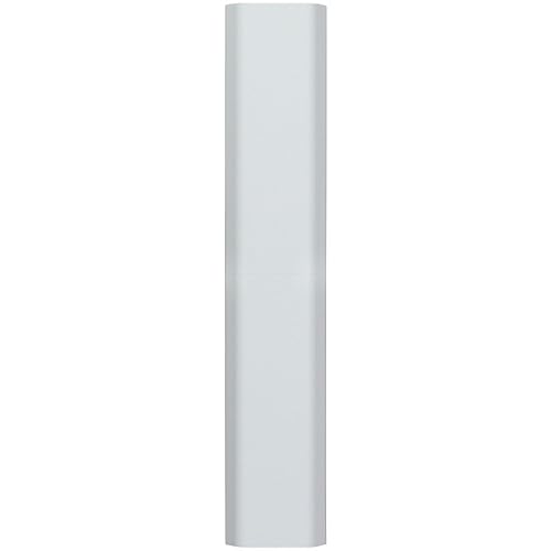OmniMount OCM On-Wall Cable Management Covers, Paintable, Flat Design to Conceal up to 6 Cables, Set of Three, 3.25" x 18" Inches