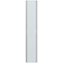 OmniMount OCM On-Wall Cable Management Covers, Paintable, Flat Design to Conceal up to 6 Cables, Set of Three, 3.25" x 18" Inches