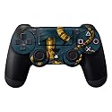 MightySkins Skin Compatible with Sony PS4 Controller - Boa Constrictor | Protective, Durable, and Unique Vinyl Decal wrap Cover | Easy to Apply