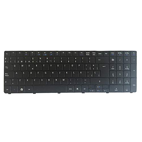 Laptop Spanish Keyboard for Acer TRAVELMATE TM 5742G 5742 5742Z 5742ZG 5335 5542 5542G 5735 5735G 5744 5744Z SP Layout