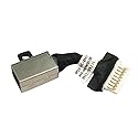 GinTai DC in Power Jack Socket Plug Cable for Dell Latitude 13 3301 Vostro 5390 5391 inspiron 5390 5391 4K41T 04K41T 450.0GW01.0001 WASP13/GVV01
