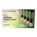 Outdoor String Lights by Luminar