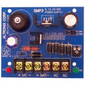 Altronix SMP3PMCTX Supervised Power Supply/Charger