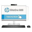 PcProfessional Screen Protector (Set of 2) for HP EliteOne 800 G4 23.8" Screen AIO Computer Anti Glare Anti Scratch